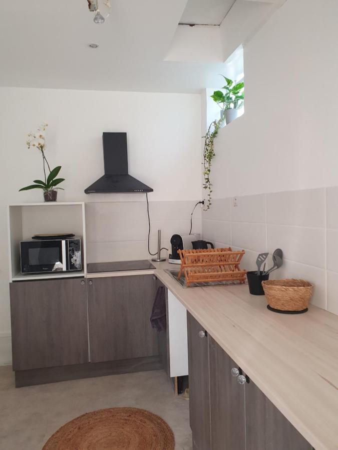 Maison Cosy Paris Orly Jardin Privee Vitry-sur-Seine Exterior foto