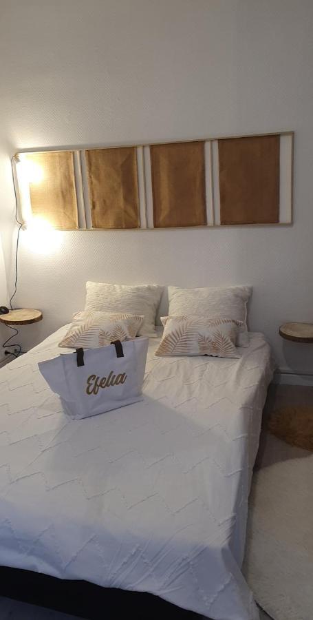 Maison Cosy Paris Orly Jardin Privee Vitry-sur-Seine Exterior foto