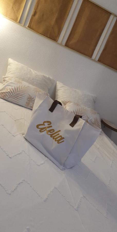 Maison Cosy Paris Orly Jardin Privee Vitry-sur-Seine Exterior foto