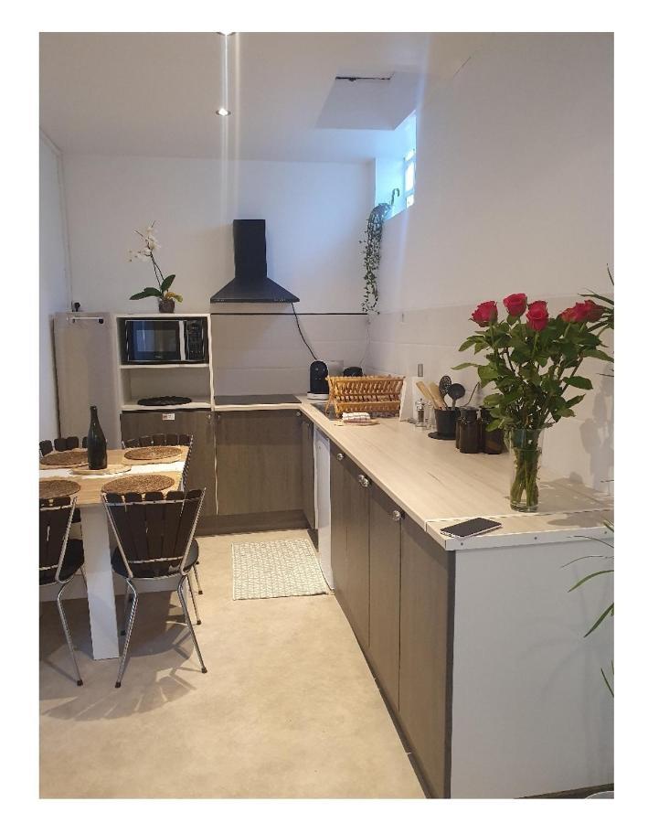 Maison Cosy Paris Orly Jardin Privee Vitry-sur-Seine Exterior foto