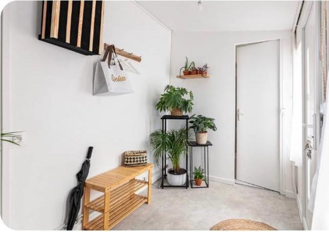 Maison Cosy Paris Orly Jardin Privee Vitry-sur-Seine Exterior foto